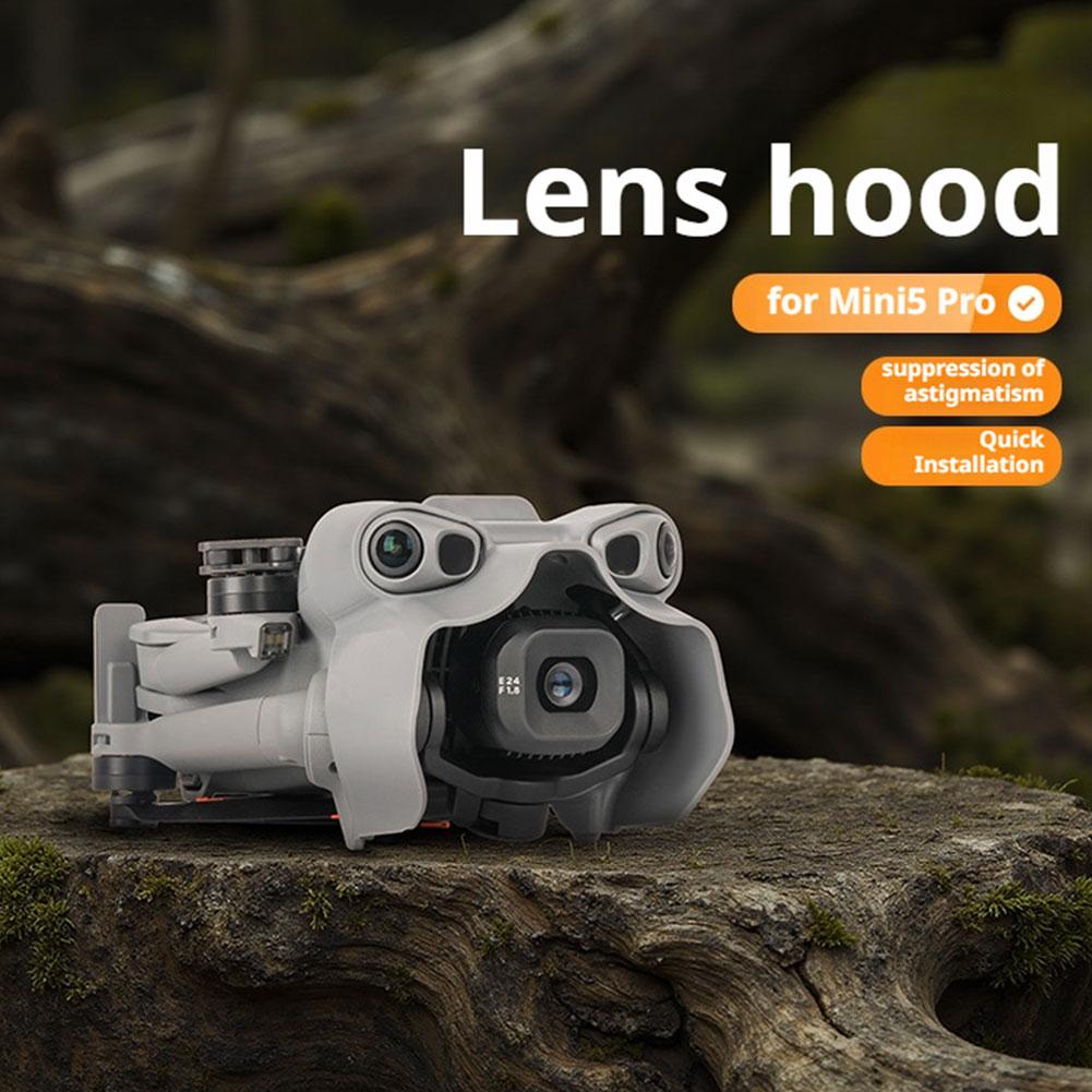 Lens Sunshade Cover for DJI Mi - Drone Sun Shade ulasan dan harga