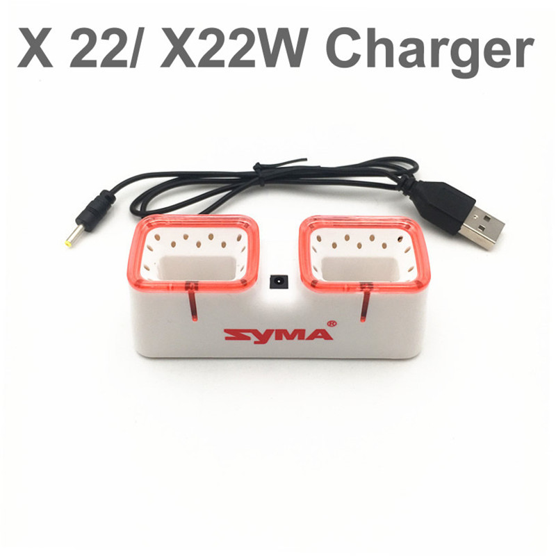 Dual USB Fast Charger for Syma - Drone Beacon Light ulasan dan harga