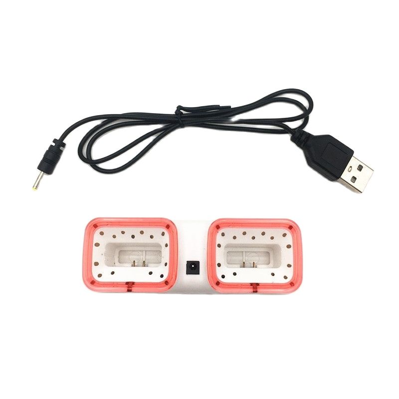 Dual USB Fast Charger for Syma - Drone Beacon Light ulasan dan harga