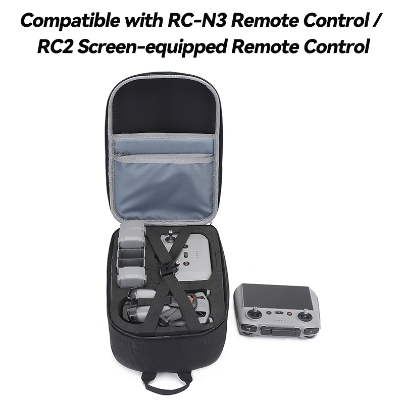 Storage Case For DJI Mini 5 Pr - Drone Controller Hood ulasan dan harga