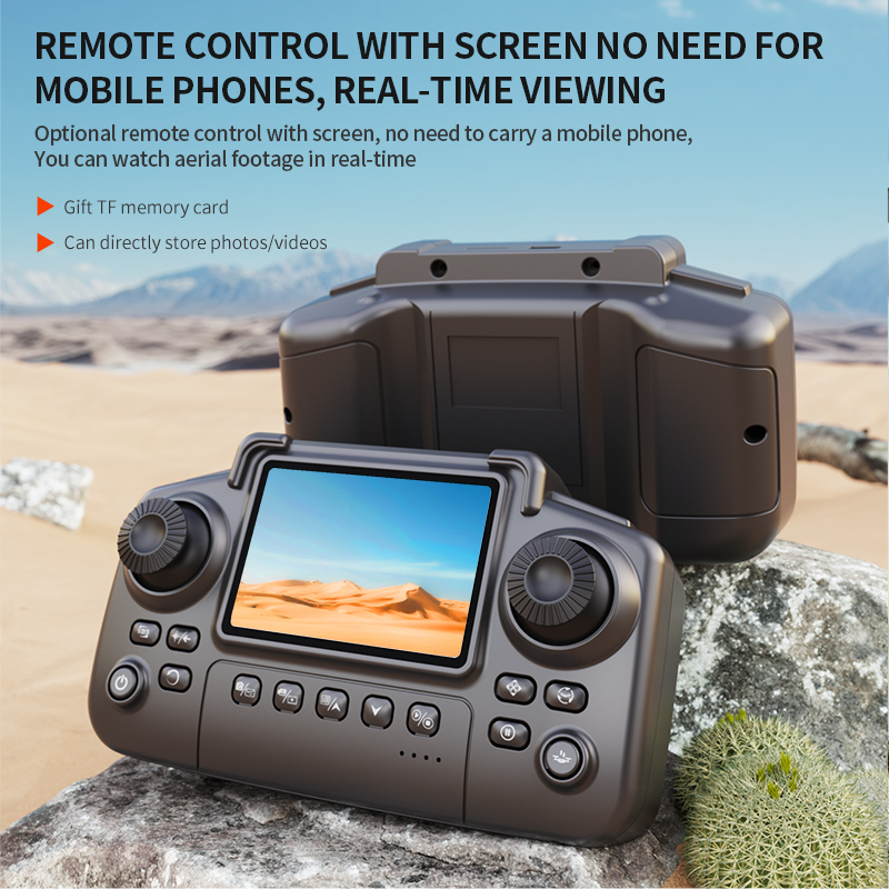 E99 PRO Drone Screen Control A - Drone Controller Screen ulasan dan harga