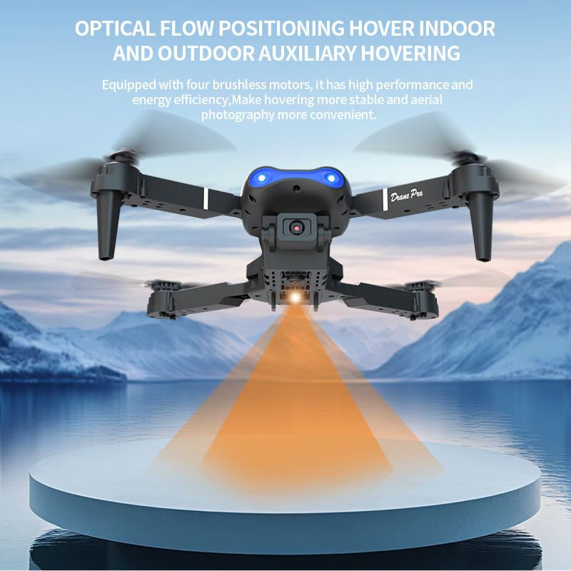 E99 PRO Drone Screen Control A - Drone Controller Screen ulasan dan harga