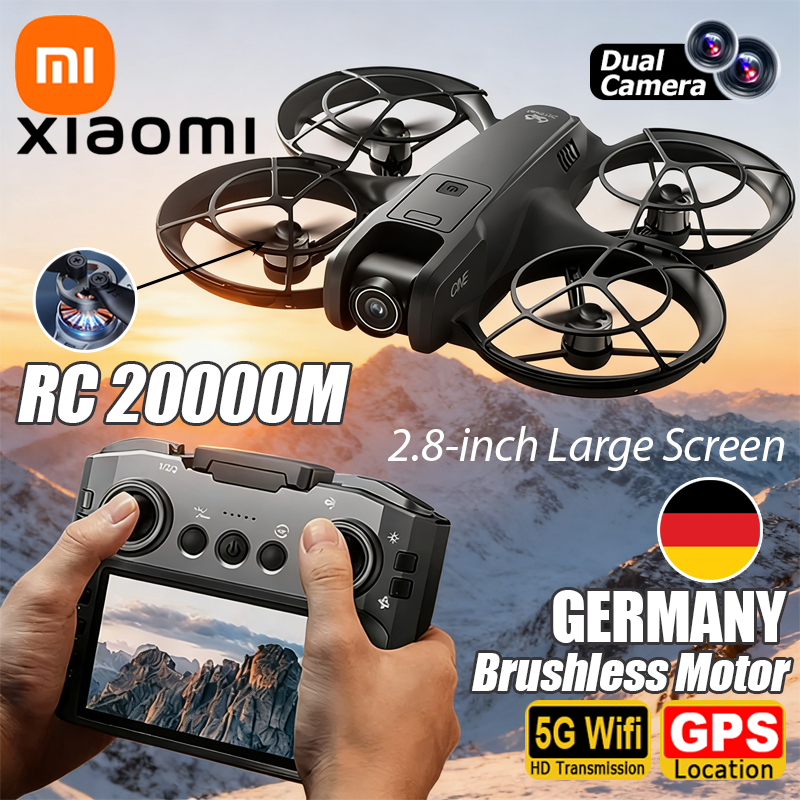 Xiaomi V666 Drone 8K Aerial HD - Drone Battery Adapter ulasan dan harga