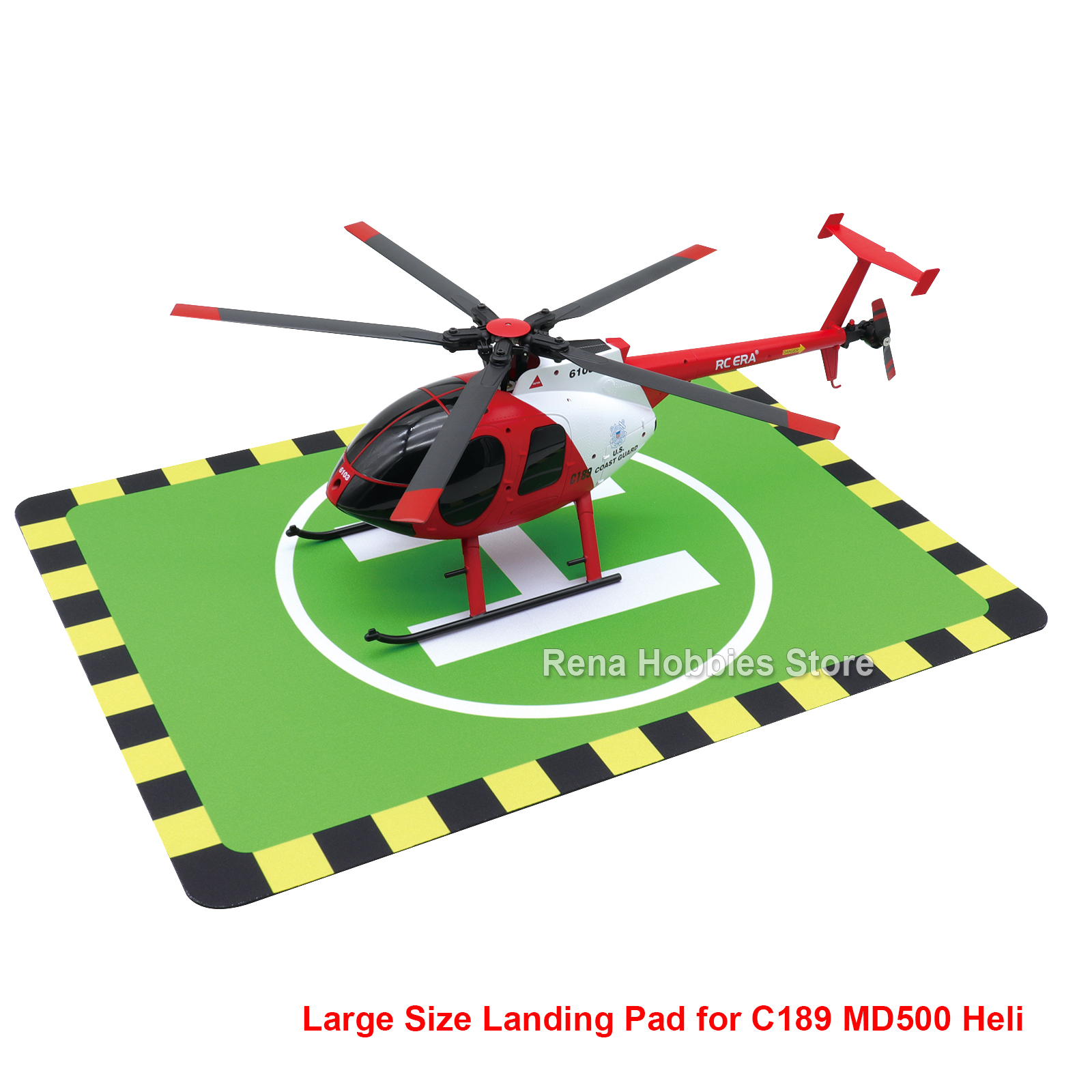 2 Sizes Takeoff and Landing Pa - Drone Landing Pad ulasan dan harga
