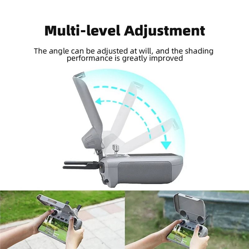 Y14A Sunshade For DJI Air 3S/  - Drone Controller Hood ulasan dan harga