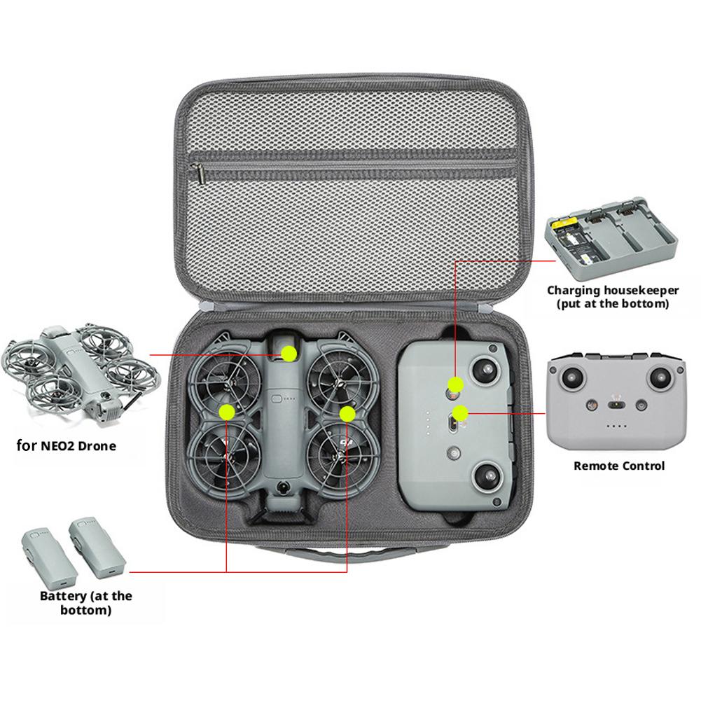 For DJI NEO2 Flight Pass Backp - Drone Backpack ulasan dan harga